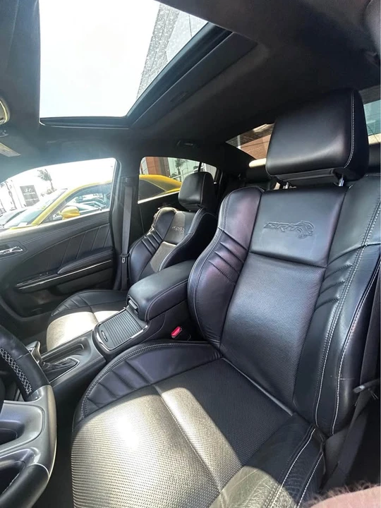 2022 Dodge Charger SRT Hellcat 7th Gen - Image 6 of 7