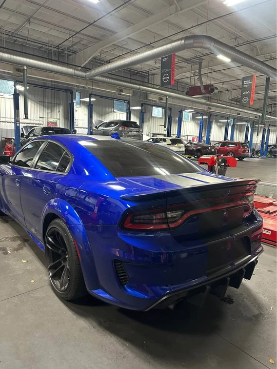 2022 Dodge Charger SRT Hellcat 7th Gen - Image 2 of 6