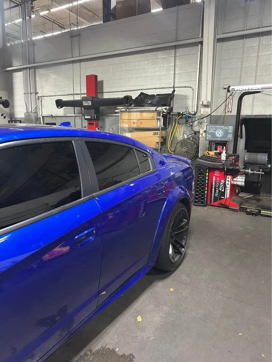 2022 Dodge Charger SRT Hellcat 7th Gen - Image 3 of 6