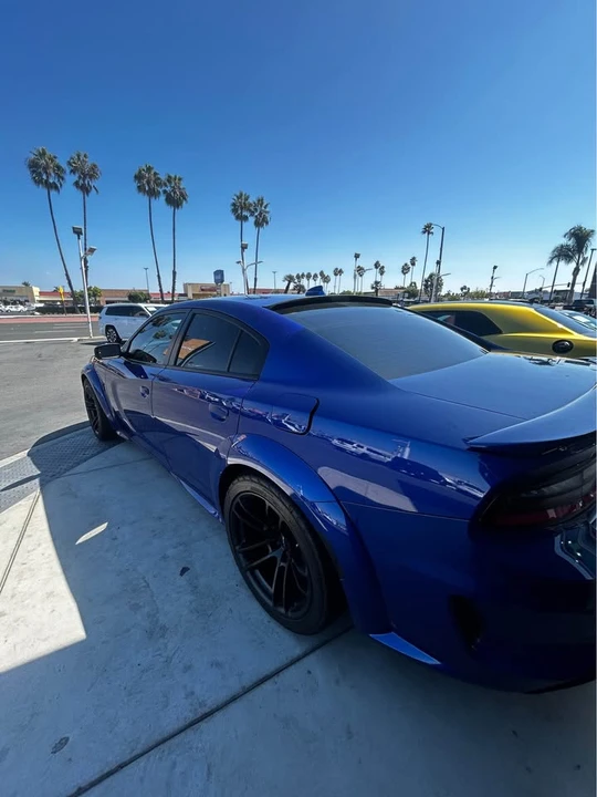 2022 Dodge Charger SRT Hellcat 7th Gen - Image 3 of 7