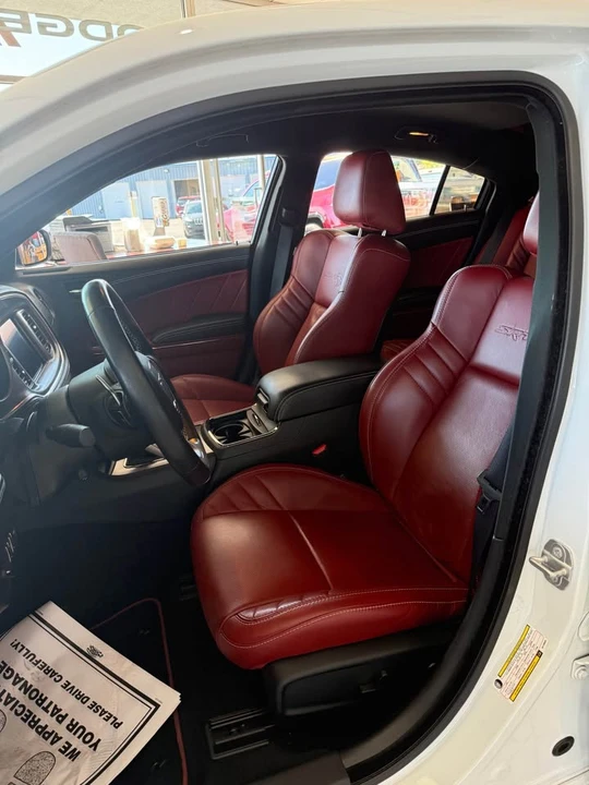 2022 Dodge Charger SRT Hellcat 7th Gen - Image 7 of 11
