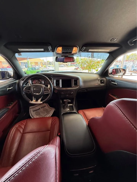 2022 Dodge Charger SRT Hellcat 7th Gen - Image 9 of 11