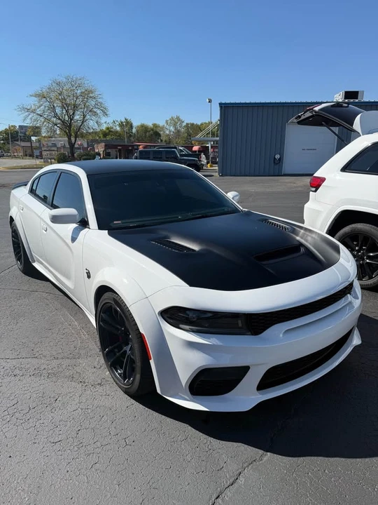 2022 Dodge Charger SRT Hellcat 7th Gen - Image 2 of 11