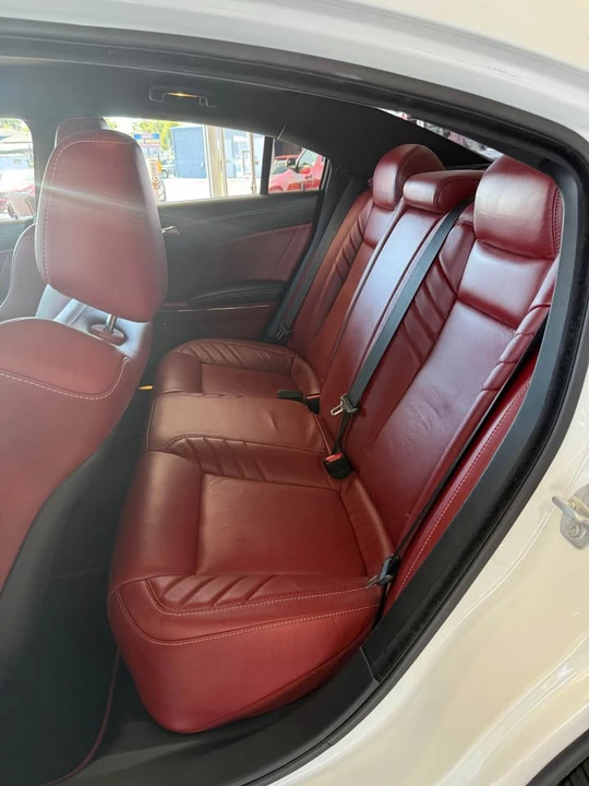 2022 Dodge Charger SRT Hellcat 7th Gen - Image 8 of 11