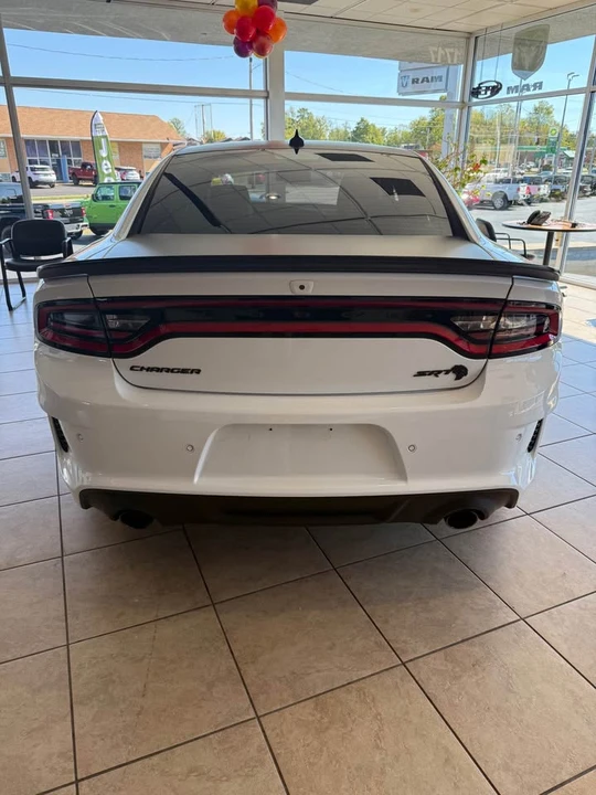 2022 Dodge Charger SRT Hellcat 7th Gen - Image 6 of 11