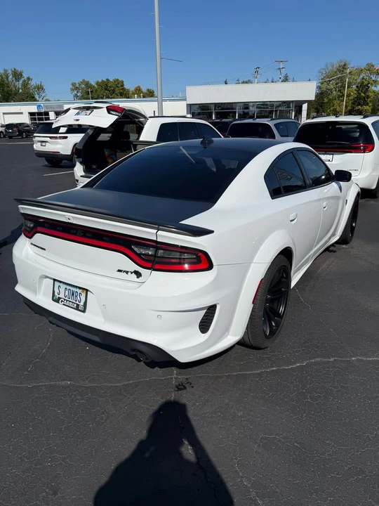 2022 Dodge Charger SRT Hellcat 7th Gen - Image 5 of 11