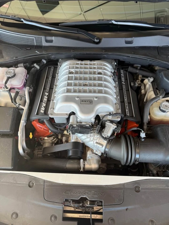 2022 Dodge Charger SRT Hellcat 7th Gen - Image 11 of 11