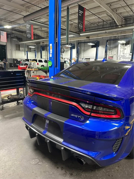 2022 Dodge Charger SRT Hellcat 7th Gen - Image 6 of 6