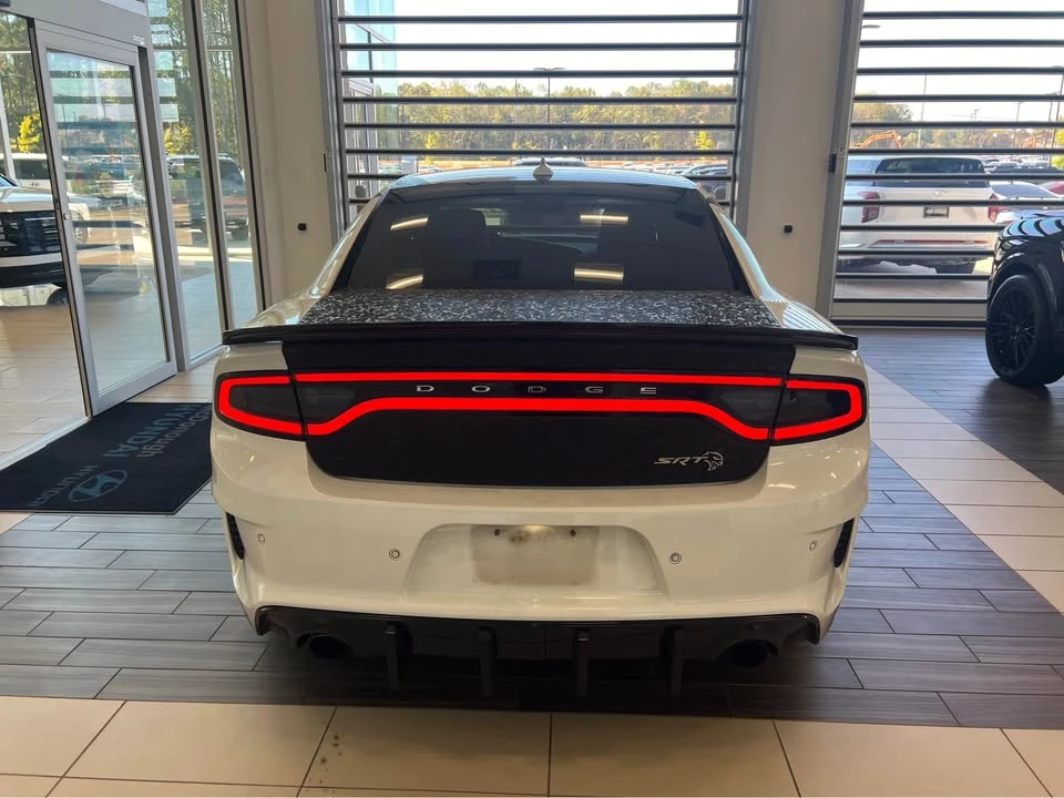 2022 Dodge Charger SRT Hellcat 7th Gen - Image 6 of 17