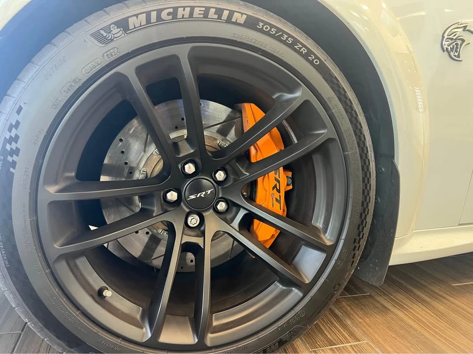 2022 Dodge Charger SRT Hellcat 7th Gen - Image 10 of 17