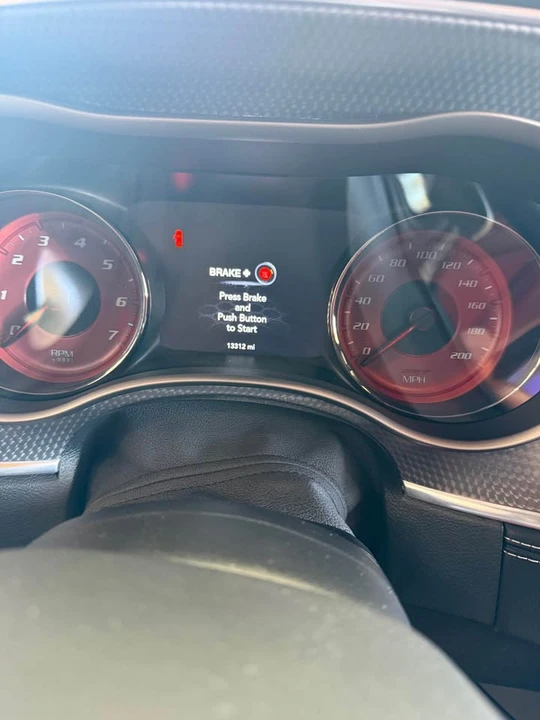2022 Dodge Charger SRT Hellcat 7th Gen - Image 10 of 11