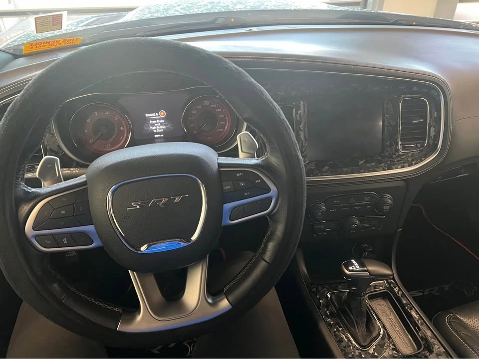 2022 Dodge Charger SRT Hellcat 7th Gen - Image 15 of 17