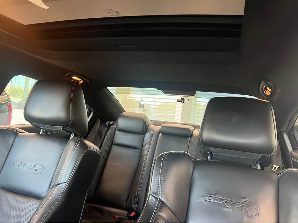 2022 Dodge Charger SRT Hellcat 7th Gen - Image 17 of 17