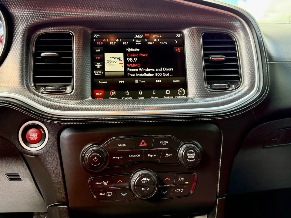2022 Dodge Charger SRT Hellcat 7th Gen - Image 12 of 16