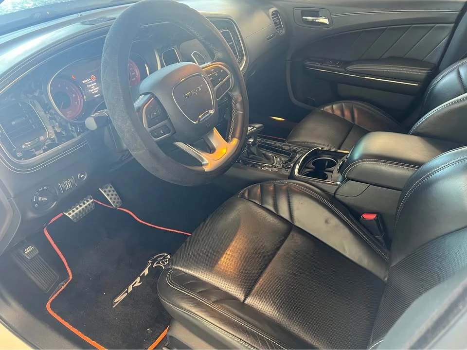 2022 Dodge Charger SRT Hellcat 7th Gen - Image 13 of 17