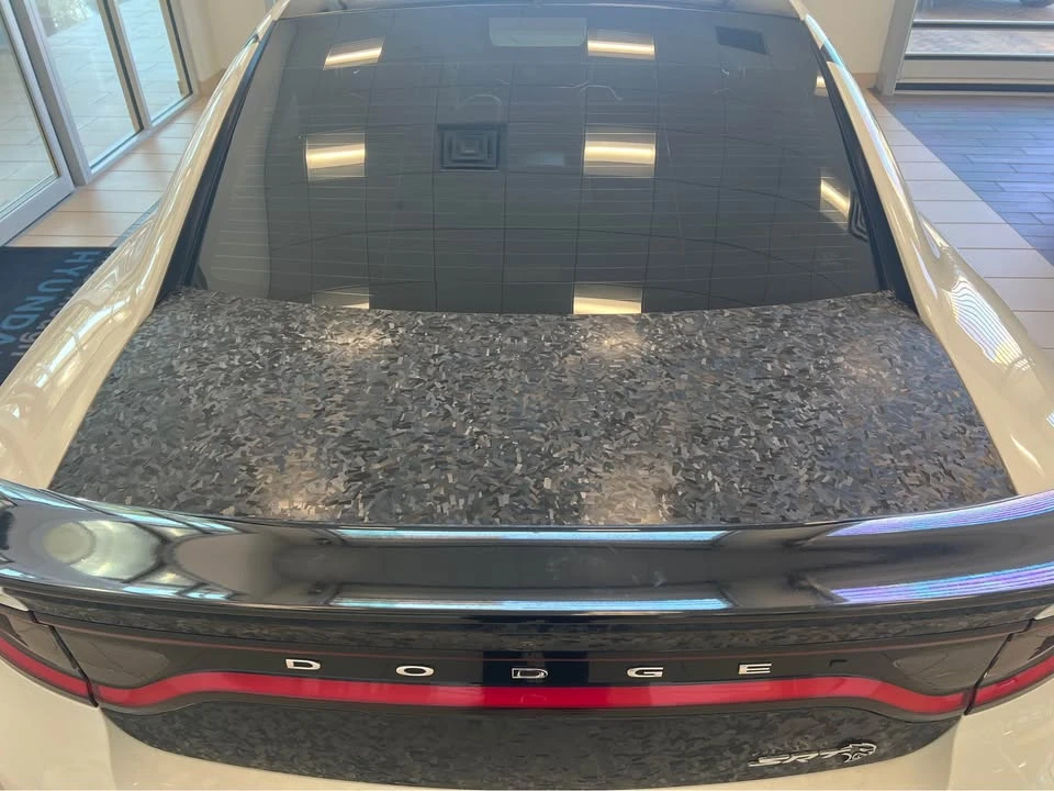 2022 Dodge Charger SRT Hellcat 7th Gen - Image 8 of 17