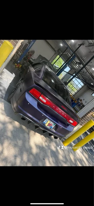 2022 Dodge Charger SRT Hellcat 7th Gen - Image 4 of 4
