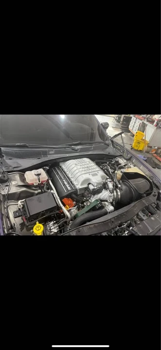 2022 Dodge Charger SRT Hellcat 7th Gen - Image 3 of 4