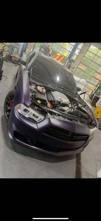 2022 Dodge Charger SRT Hellcat 7th Gen - Image 2 of 4