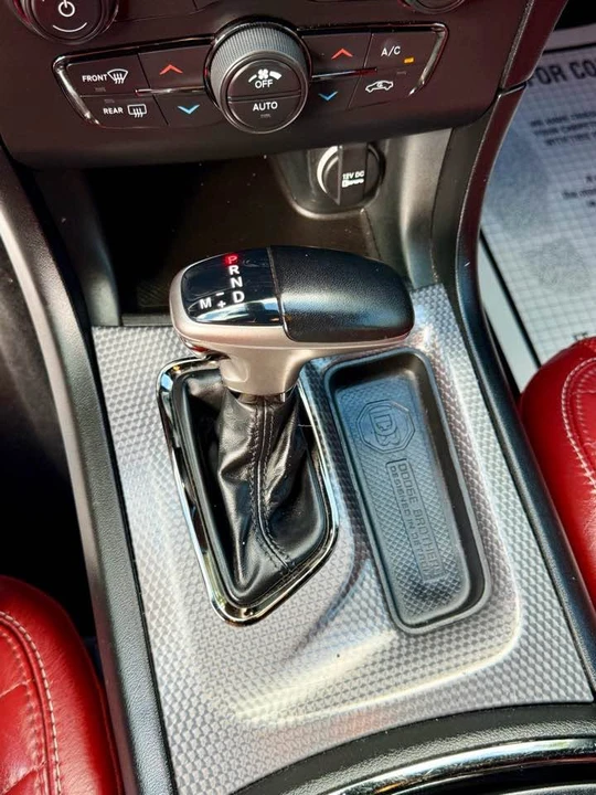 2022 Dodge Charger SRT Hellcat 7th Gen - Image 15 of 16