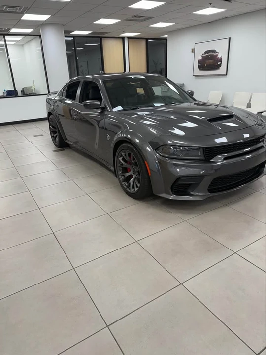 2022 Dodge Charger SRT Hellcat 7th Gen - Image 3 of 10
