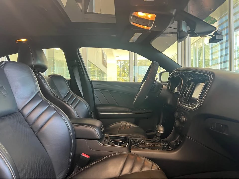 2022 Dodge Charger SRT Hellcat 7th Gen - Image 12 of 17