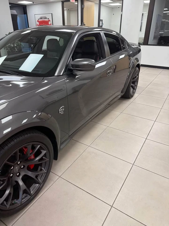 2022 Dodge Charger SRT Hellcat 7th Gen - Image 8 of 10