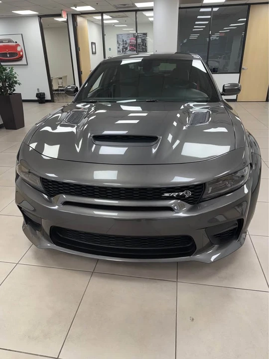 2022 Dodge Charger SRT Hellcat 7th Gen - Image 9 of 10