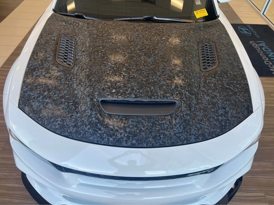 2022 Dodge Charger SRT Hellcat 7th Gen - Image 3 of 17