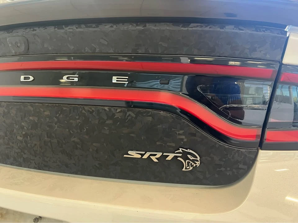 2022 Dodge Charger SRT Hellcat 7th Gen - Image 7 of 17