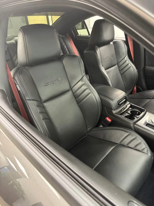 2022 Dodge Charger SRT Hellcat 7th Gen - Image 4 of 10