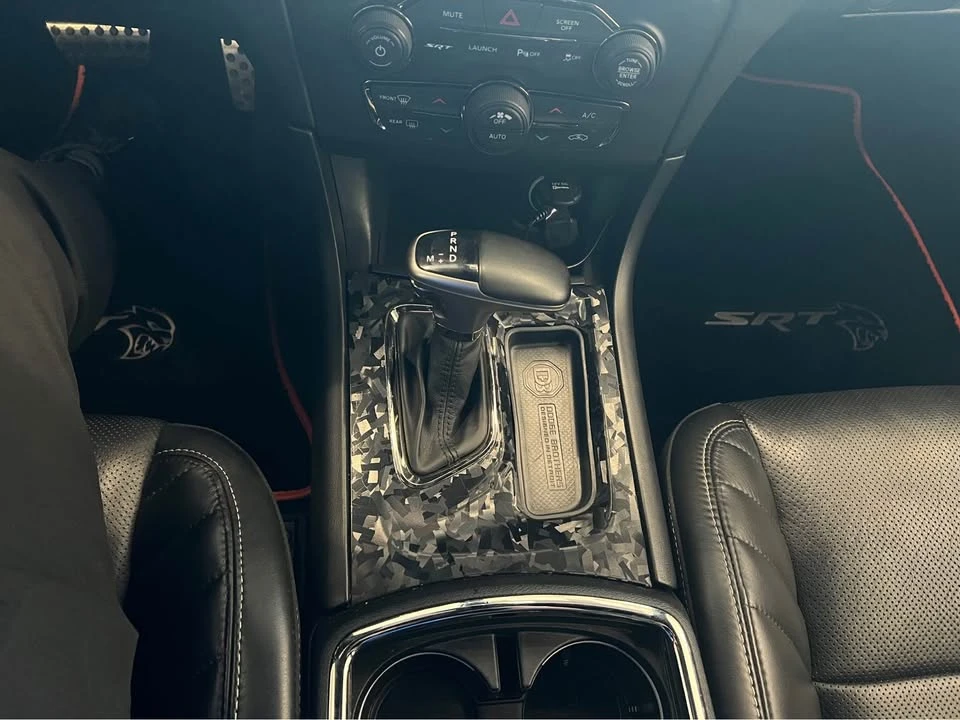 2022 Dodge Charger SRT Hellcat 7th Gen - Image 16 of 17