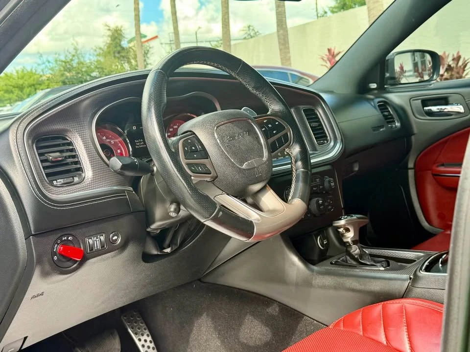 2022 Dodge Charger SRT Hellcat 7th Gen - Image 9 of 16
