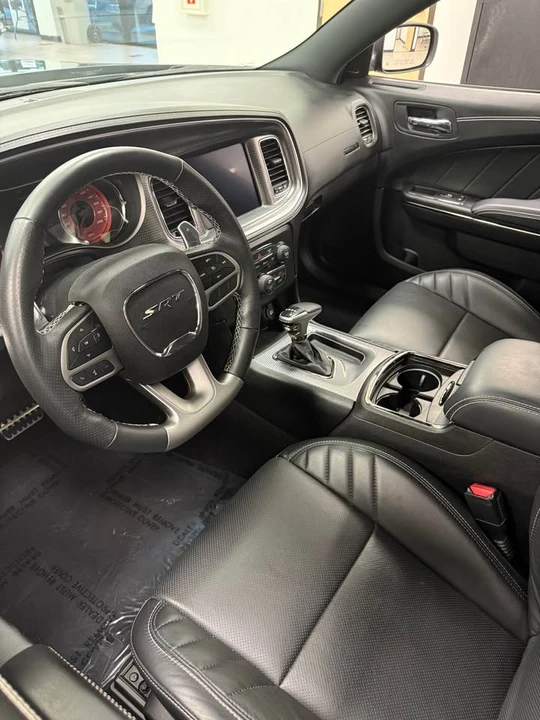 2022 Dodge Charger SRT Hellcat 7th Gen - Image 7 of 10