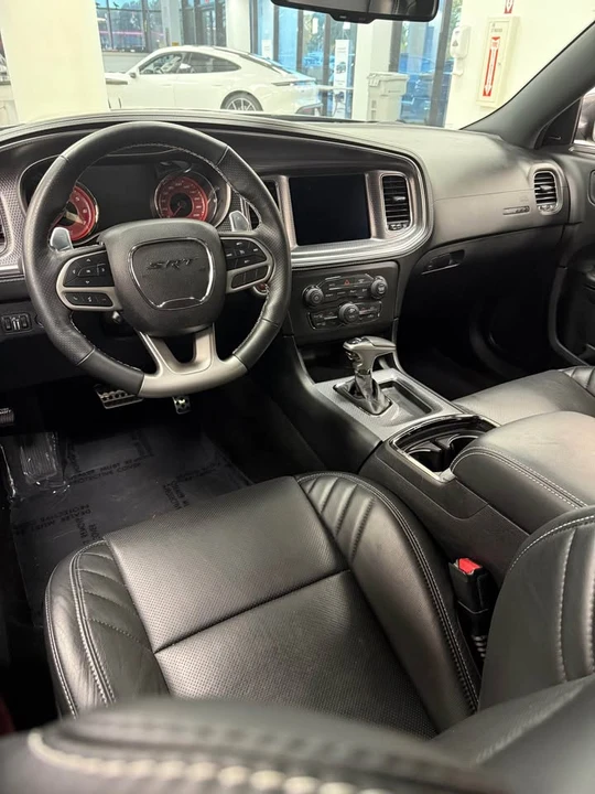 2022 Dodge Charger SRT Hellcat 7th Gen - Image 6 of 10