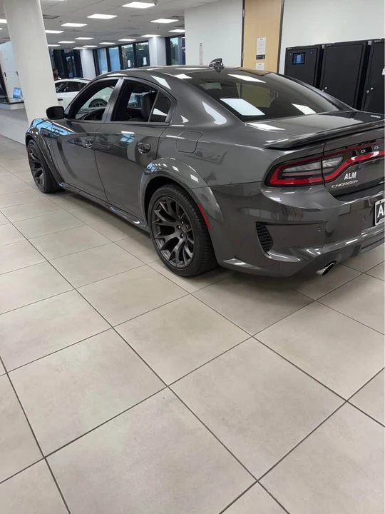 2022 Dodge Charger SRT Hellcat 7th Gen - Image 5 of 10