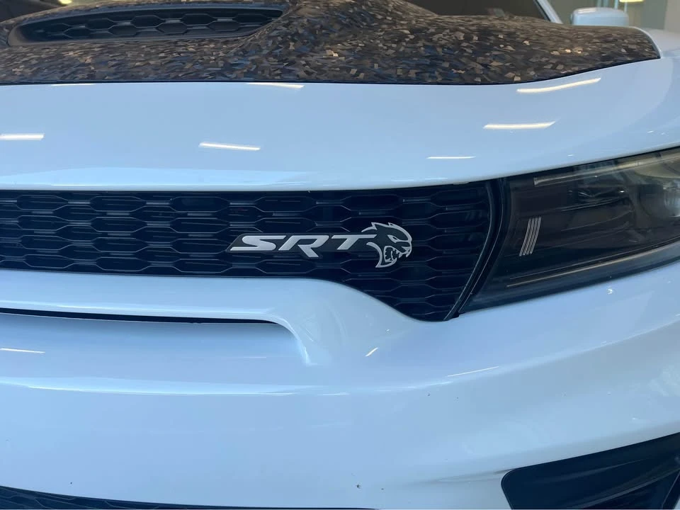 2022 Dodge Charger SRT Hellcat 7th Gen - Image 2 of 17