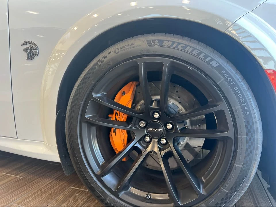 2022 Dodge Charger SRT Hellcat 7th Gen - Image 5 of 17
