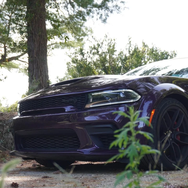 2022 Dodge Charger SRT Hellcat 7th Gen - Image 2 of 7