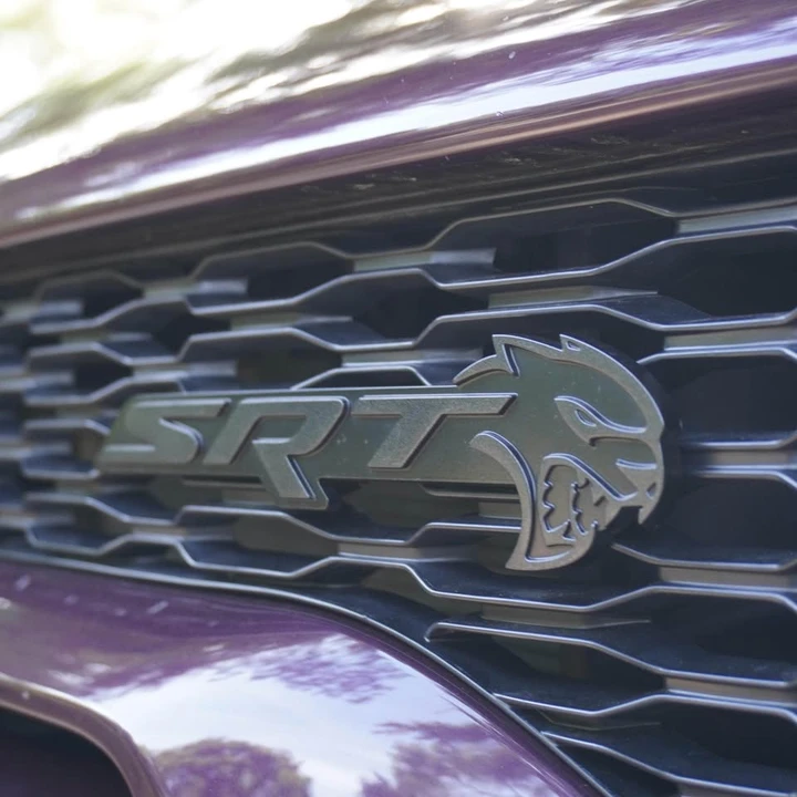 2022 Dodge Charger SRT Hellcat 7th Gen - Image 4 of 7