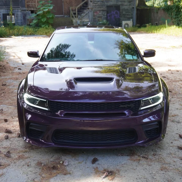 2022 Dodge Charger SRT Hellcat 7th Gen - Image 7 of 7