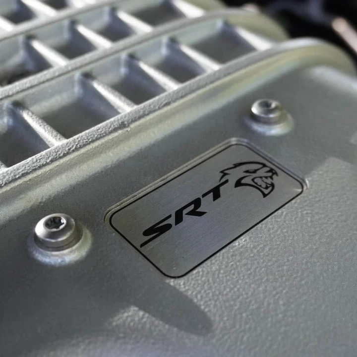 2022 Dodge Charger SRT Hellcat 7th Gen - Image 5 of 7