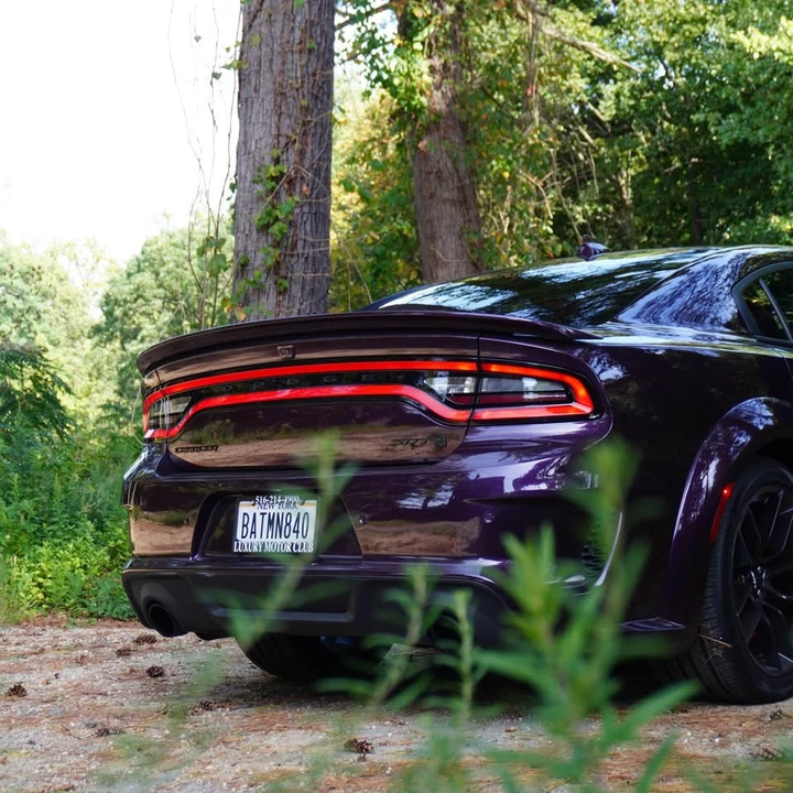 2022 Dodge Charger SRT Hellcat 7th Gen - Image 6 of 7