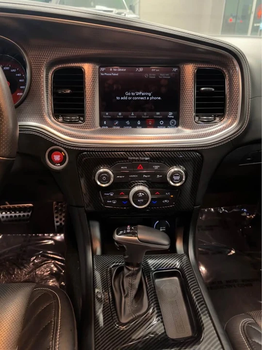 2022 Dodge Charger SRT Hellcat 7th Gen - Image 8 of 10