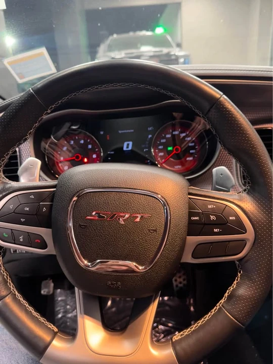 2022 Dodge Charger SRT Hellcat 7th Gen - Image 9 of 10