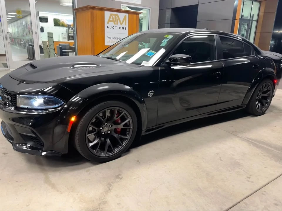 2022 Dodge Charger SRT Hellcat 7th Gen - Image 2 of 10