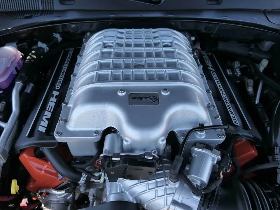 2022 Dodge Charger SRT Hellcat 7th Gen - Image 14 of 14