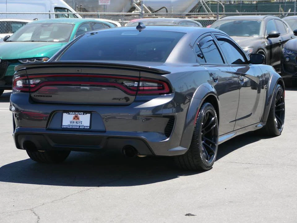 2022 Dodge Charger SRT Hellcat 7th Gen - Image 2 of 14