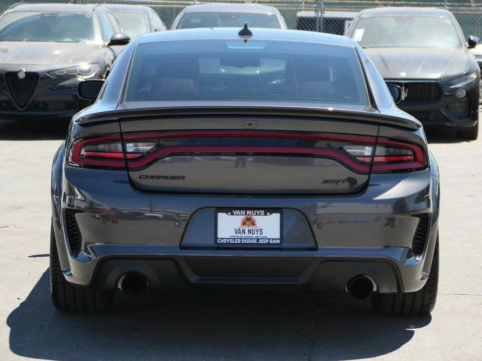 2022 Dodge Charger SRT Hellcat 7th Gen - Image 3 of 14