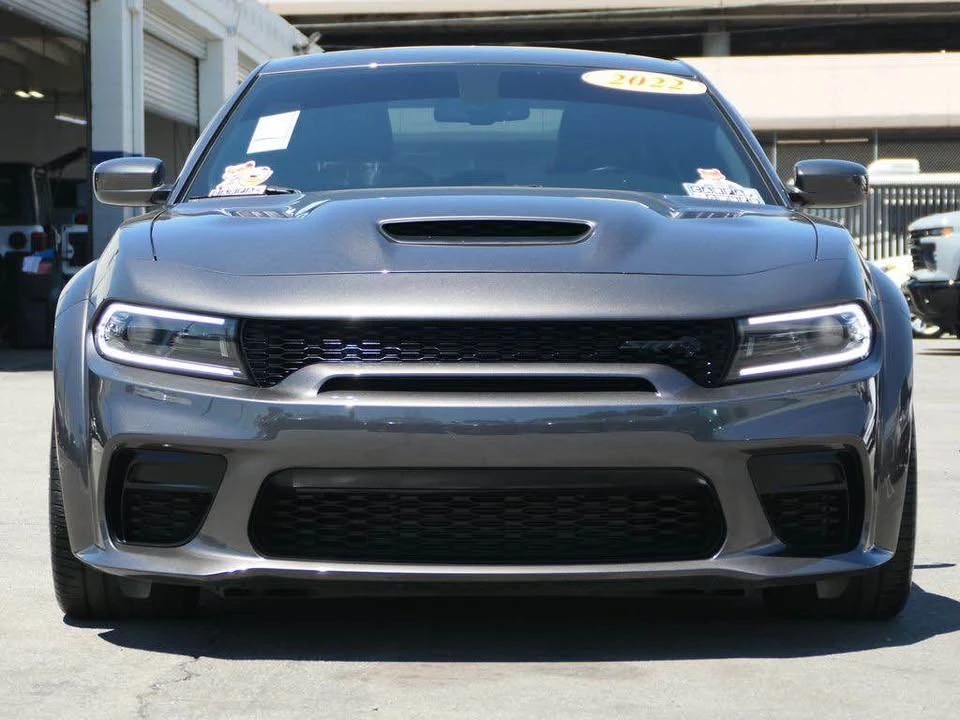 2022 Dodge Charger SRT Hellcat 7th Gen - Image 4 of 14
